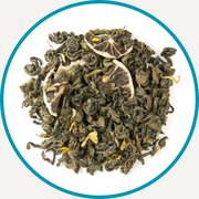 Lemon Green Tea